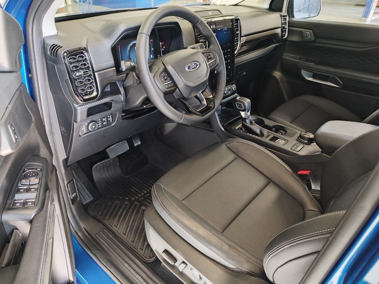 Ford Ranger Nueva en Mendoza, deRuedas