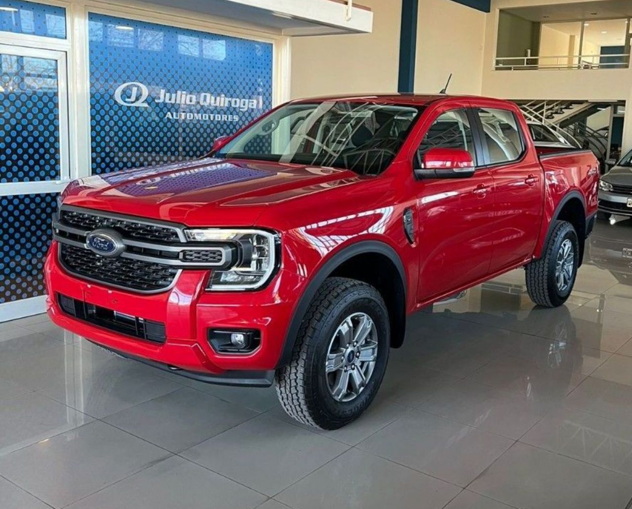 Ford Ranger Nueva en Mendoza, deRuedas