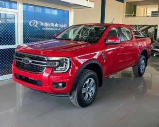 Ford Ranger Nueva en Mendoza