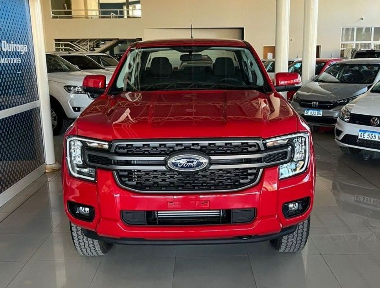 Ford Ranger Nueva en Mendoza, deRuedas