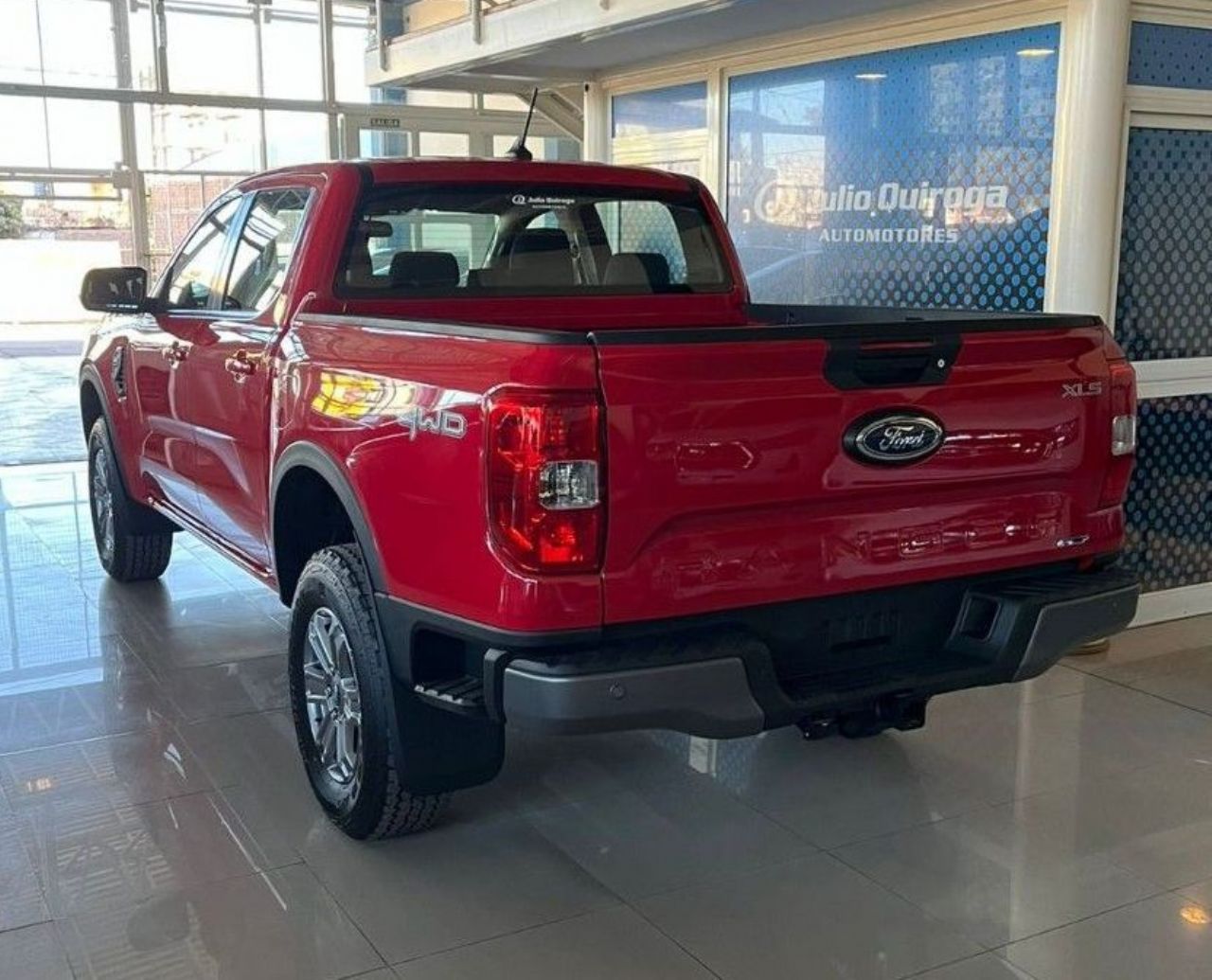 Ford Ranger Nueva en Mendoza, deRuedas