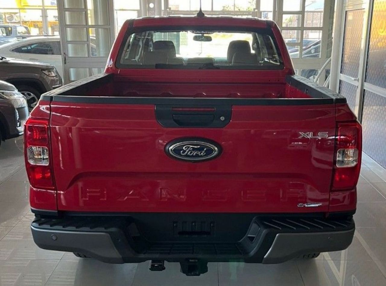 Ford Ranger Nueva en Mendoza, deRuedas