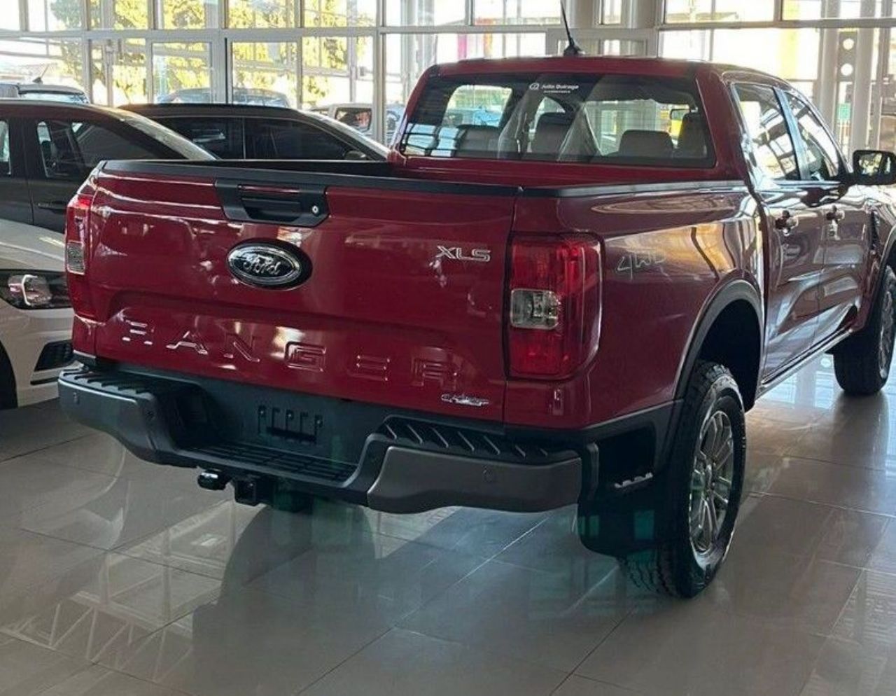 Ford Ranger Nueva en Mendoza, deRuedas