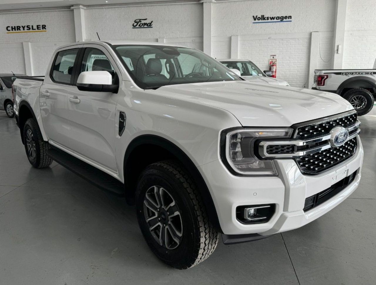 Ford Ranger Nueva en San Juan, deRuedas
