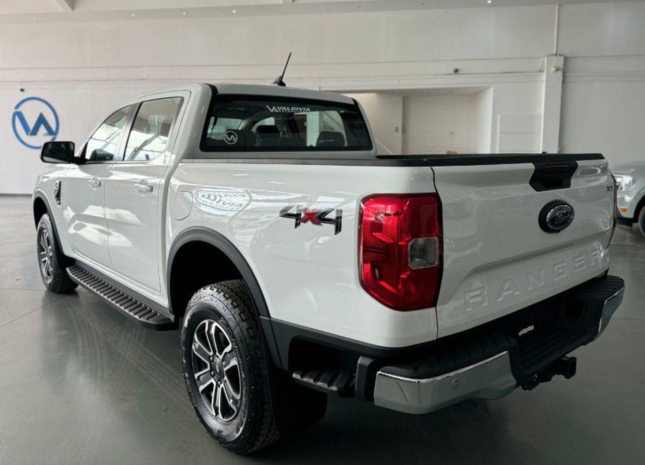 Ford Ranger Nueva en San Juan, deRuedas