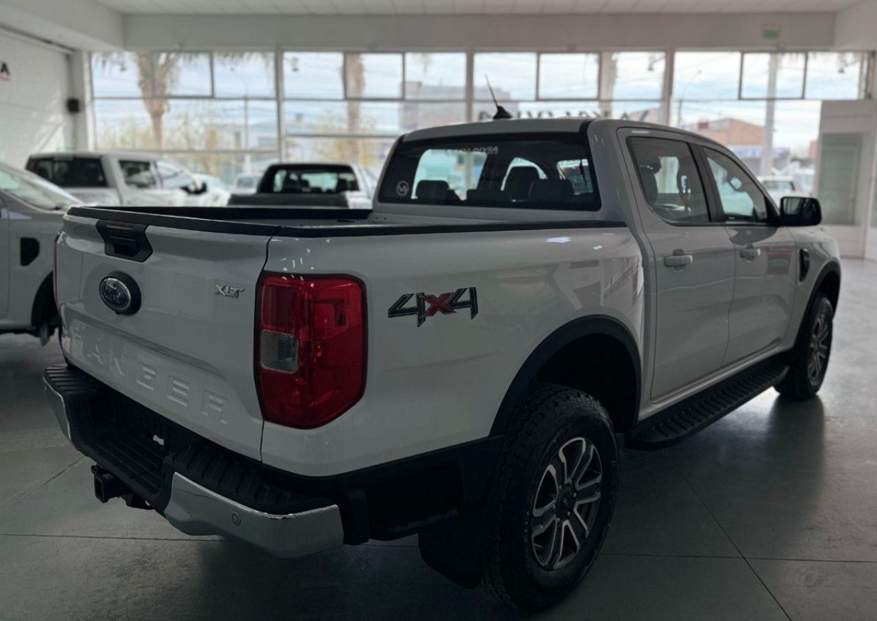 Ford Ranger Nueva en San Juan, deRuedas