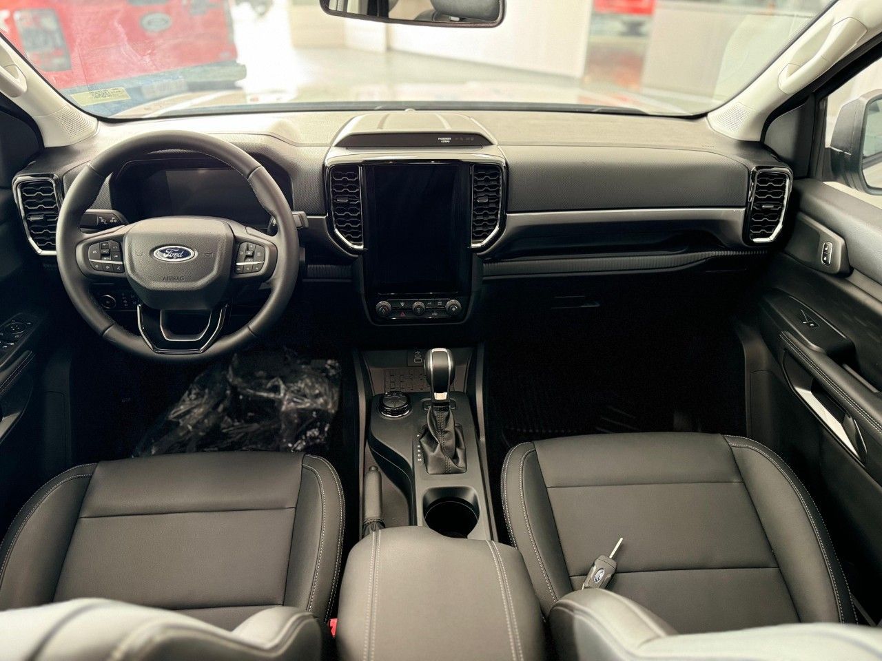 Ford Ranger Nueva en San Juan, deRuedas