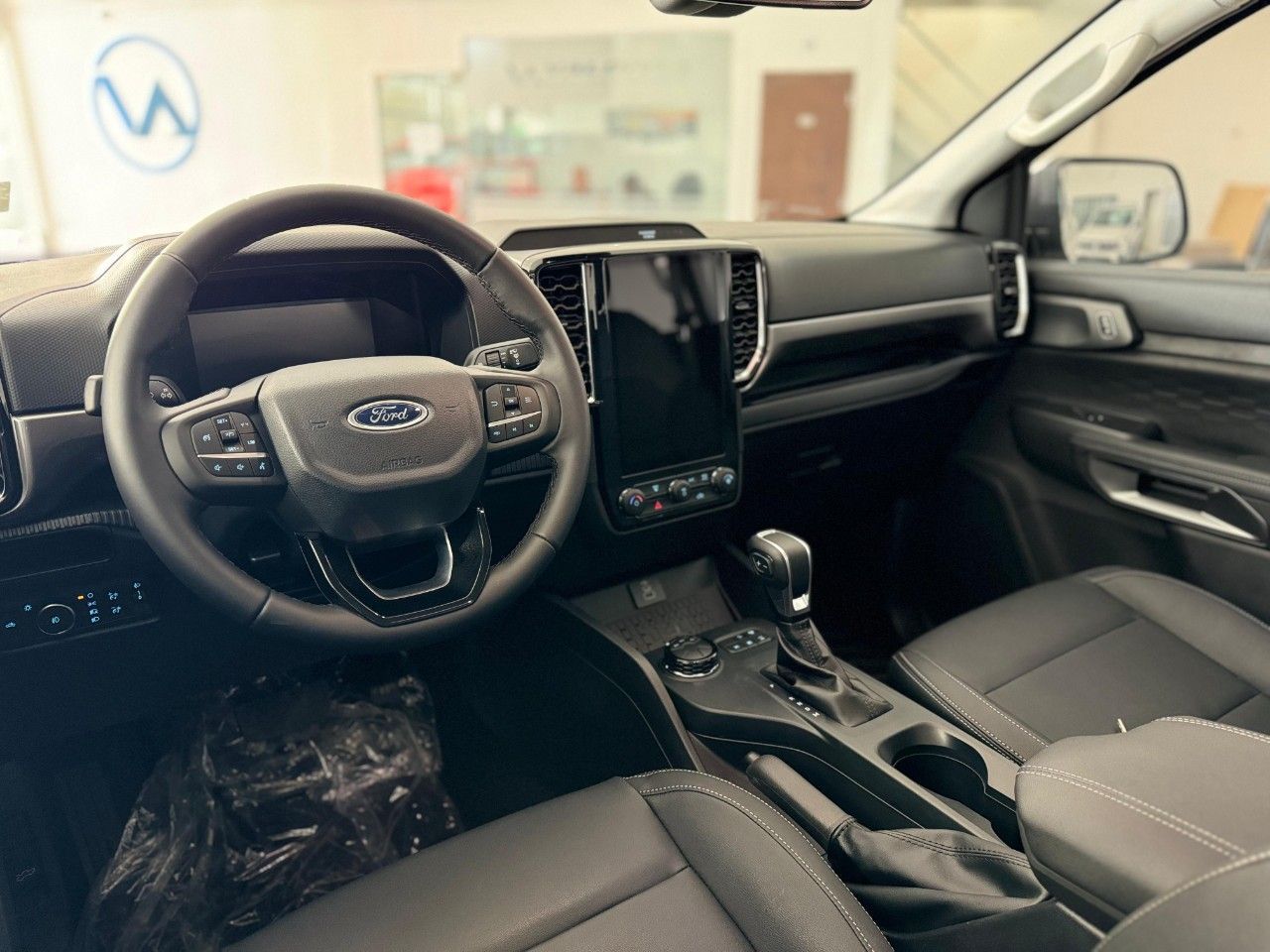 Ford Ranger Nueva en San Juan, deRuedas