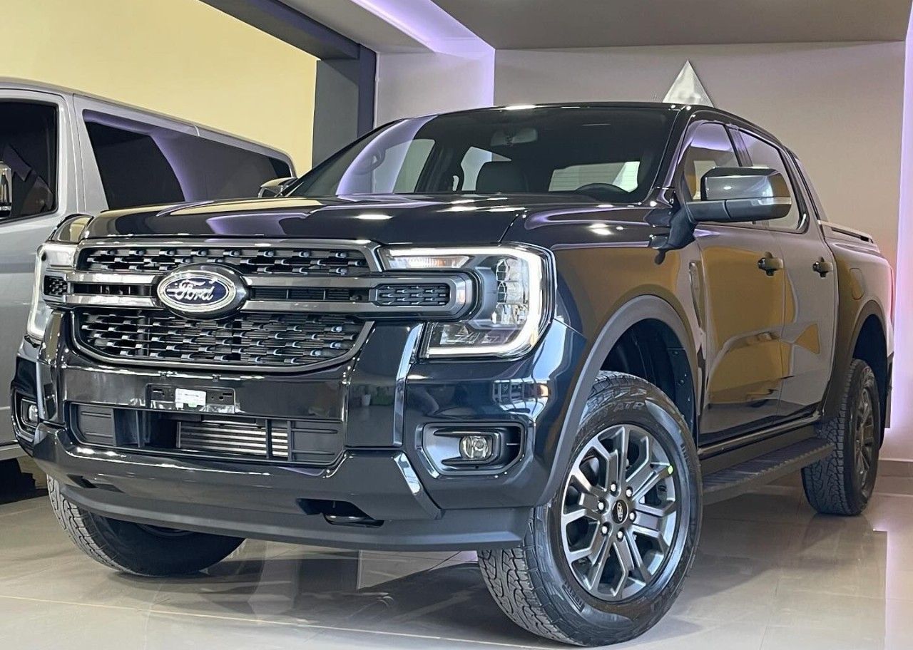 Ford Ranger Nueva Financiado en San Juan, deRuedas