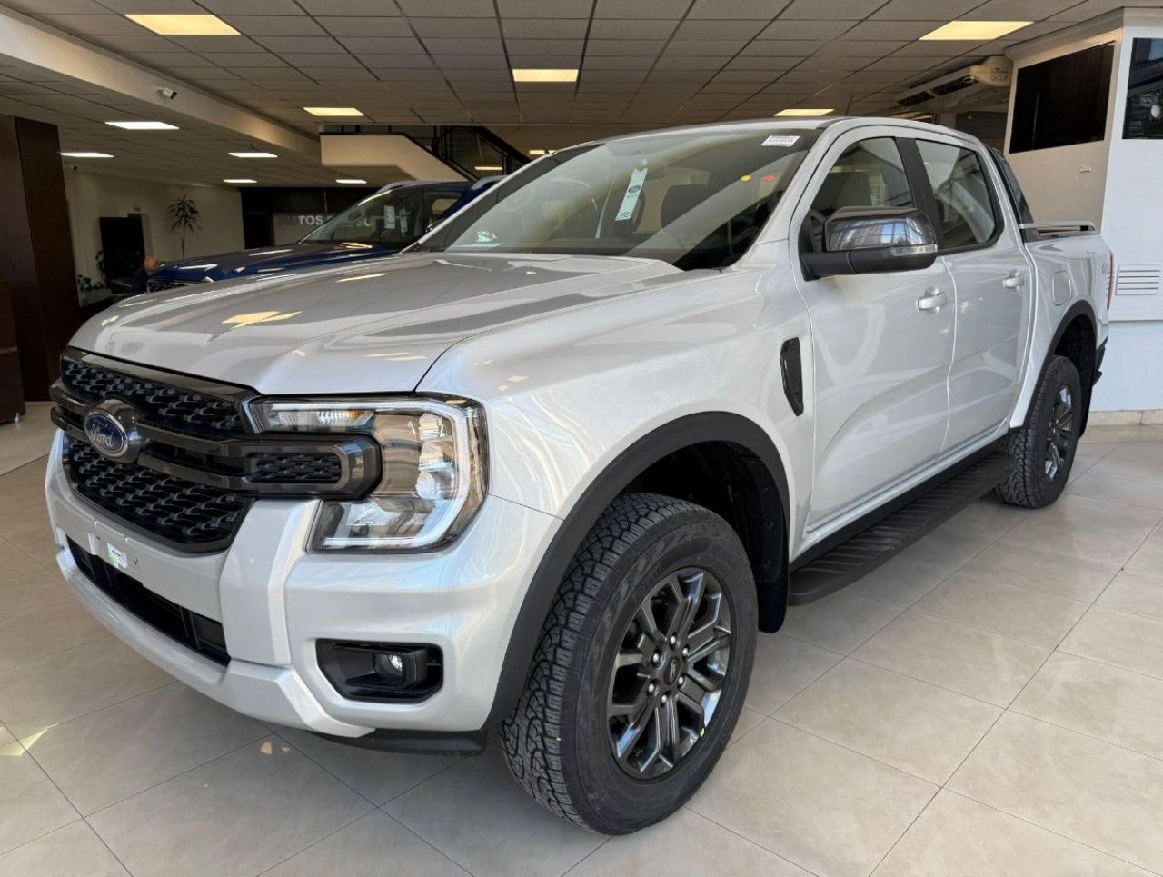 Ford Ranger Nueva Financiado en San Juan, deRuedas