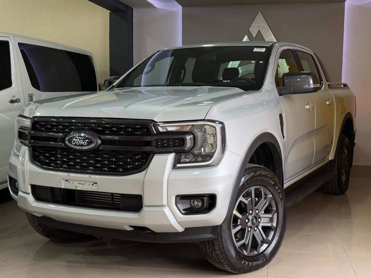 Ford Ranger Nueva Financiado en San Juan, deRuedas