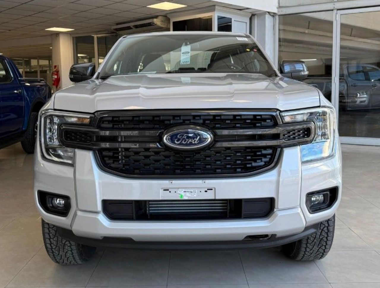 Ford Ranger Nueva Financiado en San Juan, deRuedas