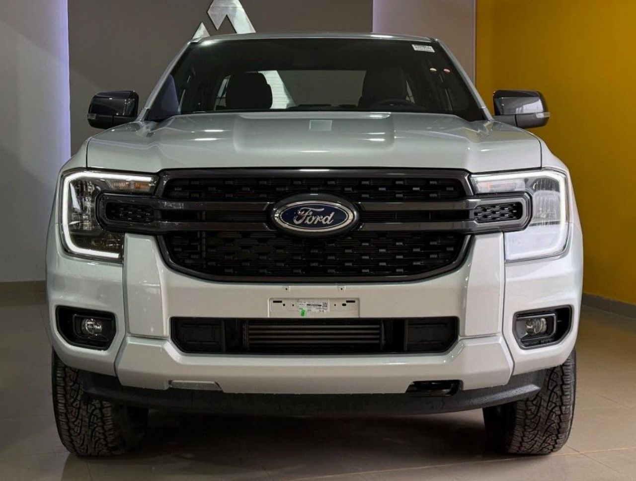 Ford Ranger Nueva Financiado en San Juan, deRuedas