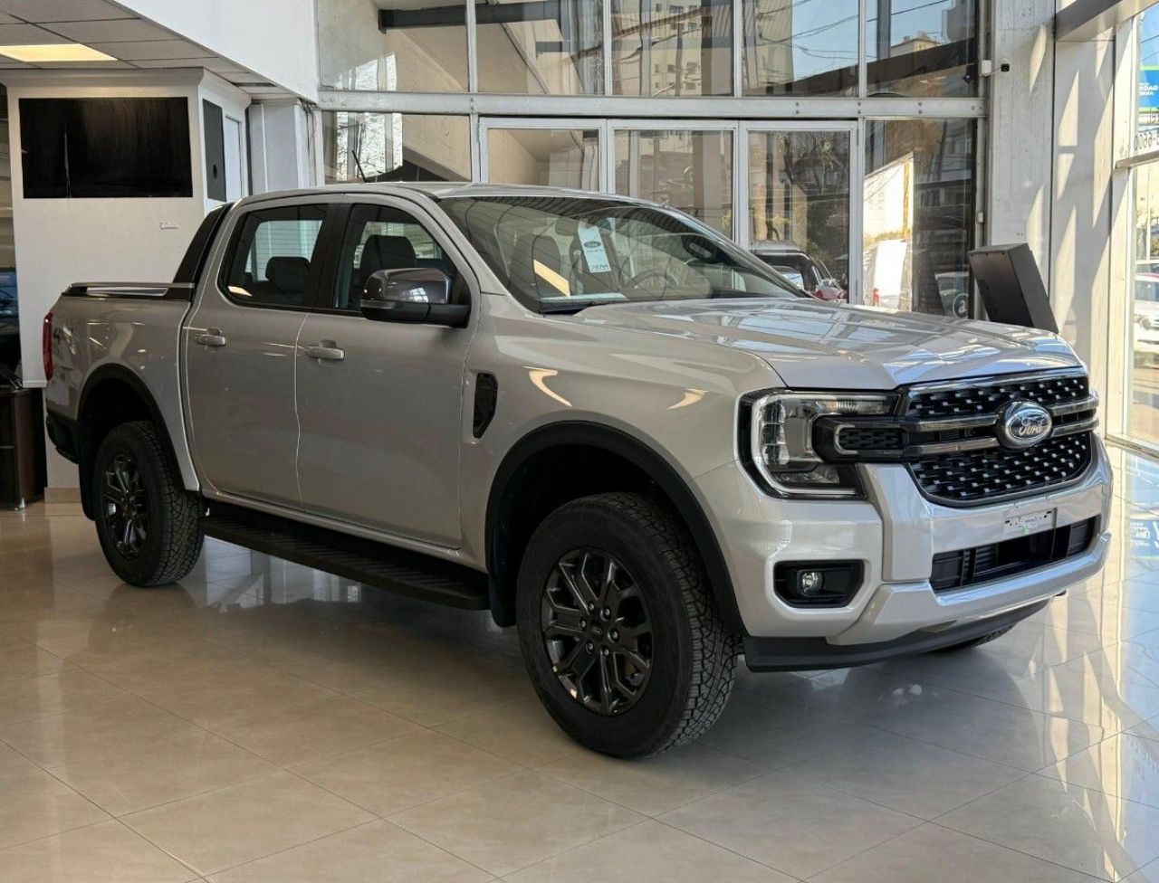 Ford Ranger Nueva Financiado en San Juan, deRuedas