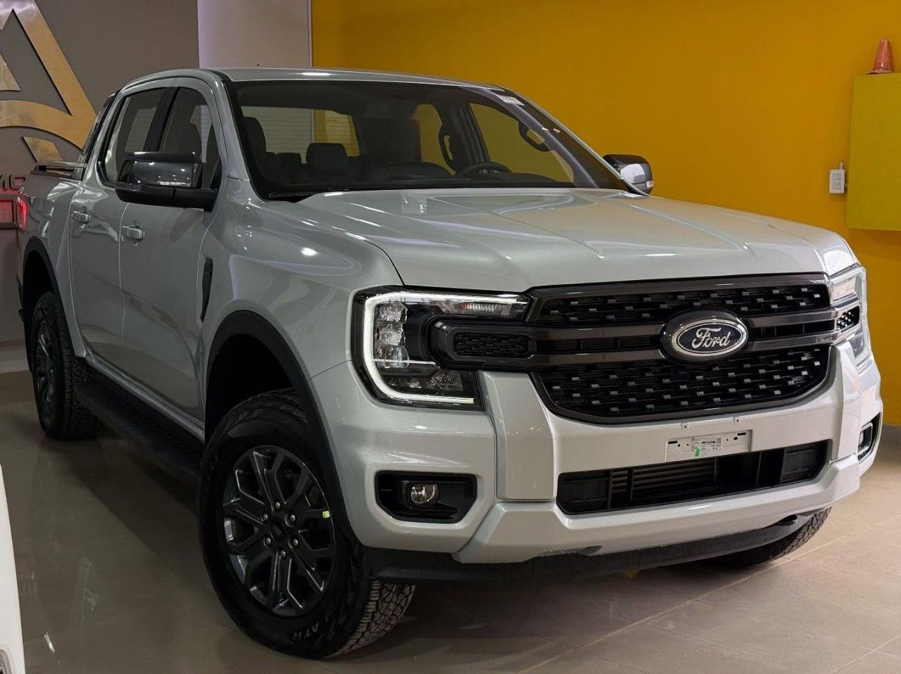 Ford Ranger Nueva Financiado en San Juan, deRuedas