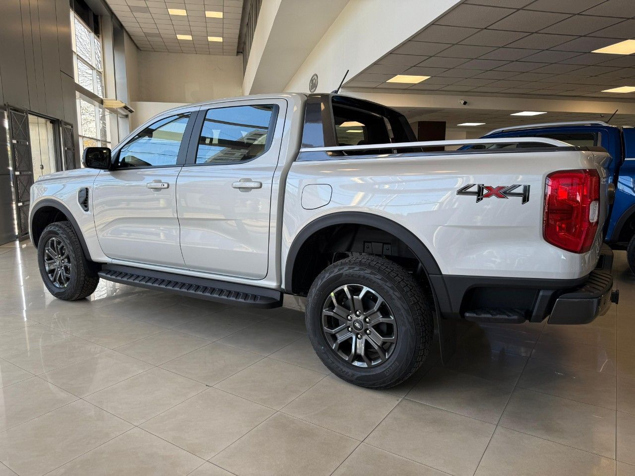 Ford Ranger Nueva Financiado en San Juan, deRuedas