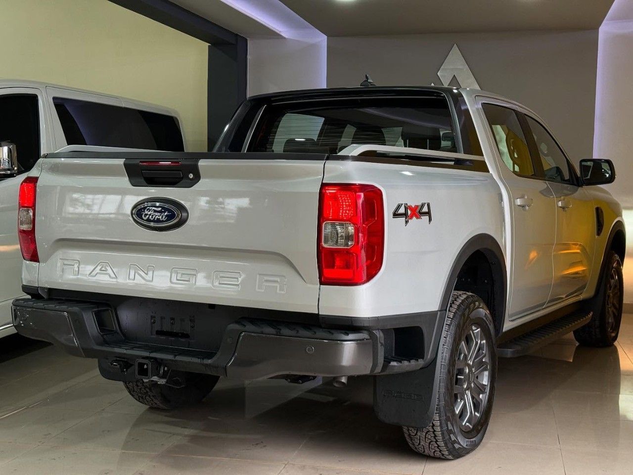 Ford Ranger Nueva Financiado en San Juan, deRuedas