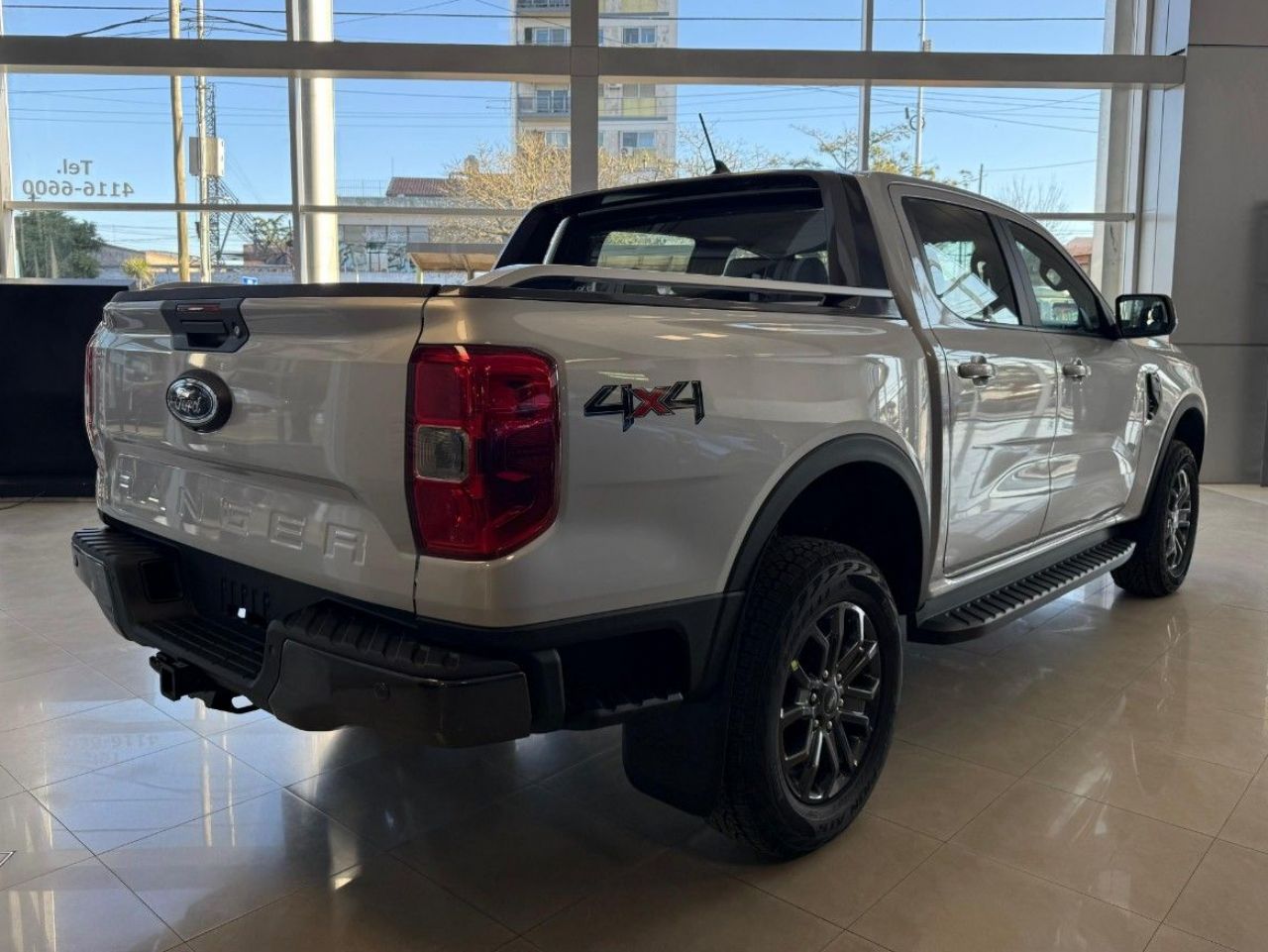 Ford Ranger Nueva Financiado en San Juan, deRuedas