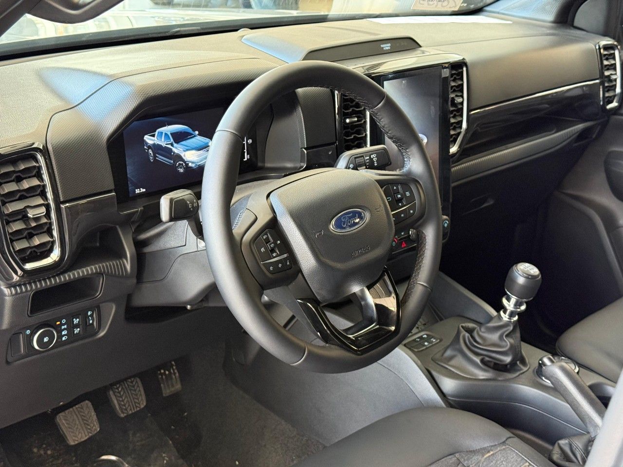 Ford Ranger Nueva Financiado en San Juan, deRuedas