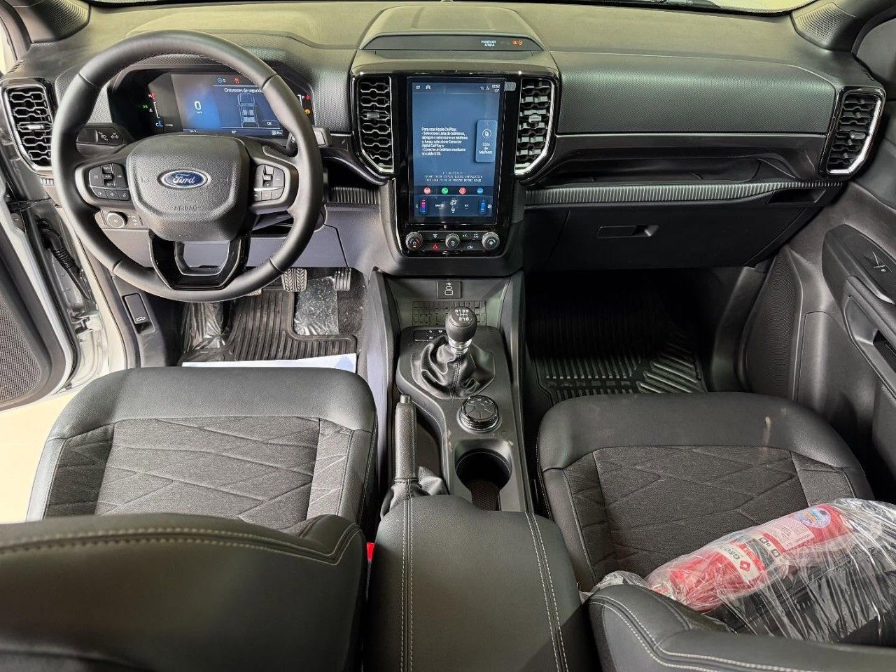 Ford Ranger Nueva Financiado en San Juan, deRuedas