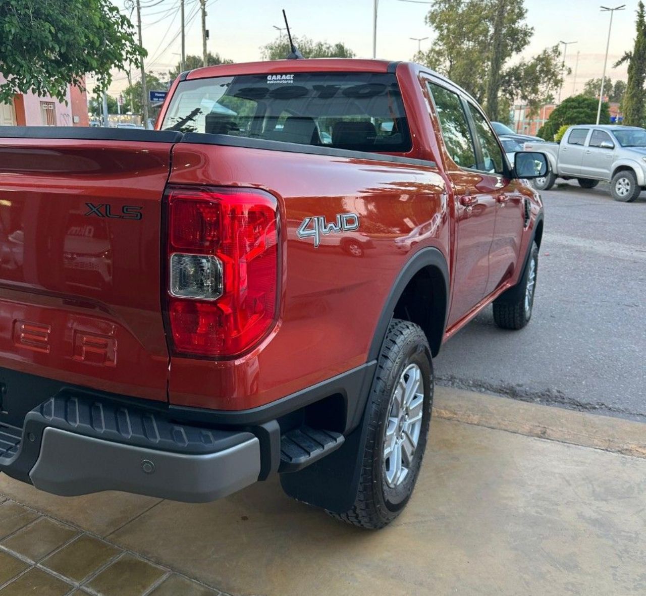 Ford Ranger Nueva en San Juan, deRuedas