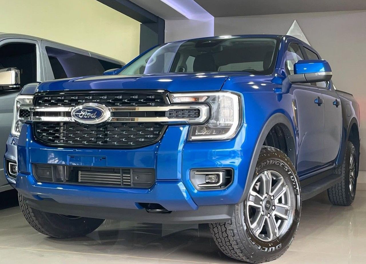 Ford Ranger Nueva Financiado en San Juan, deRuedas