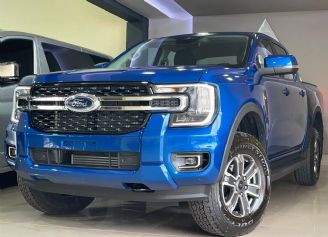 Ford Ranger Nueva en San Juan Financiado
