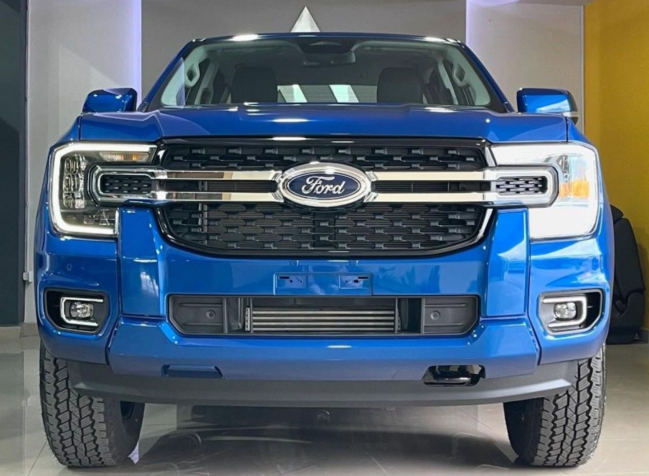 Ford Ranger Nueva Financiado en San Juan, deRuedas