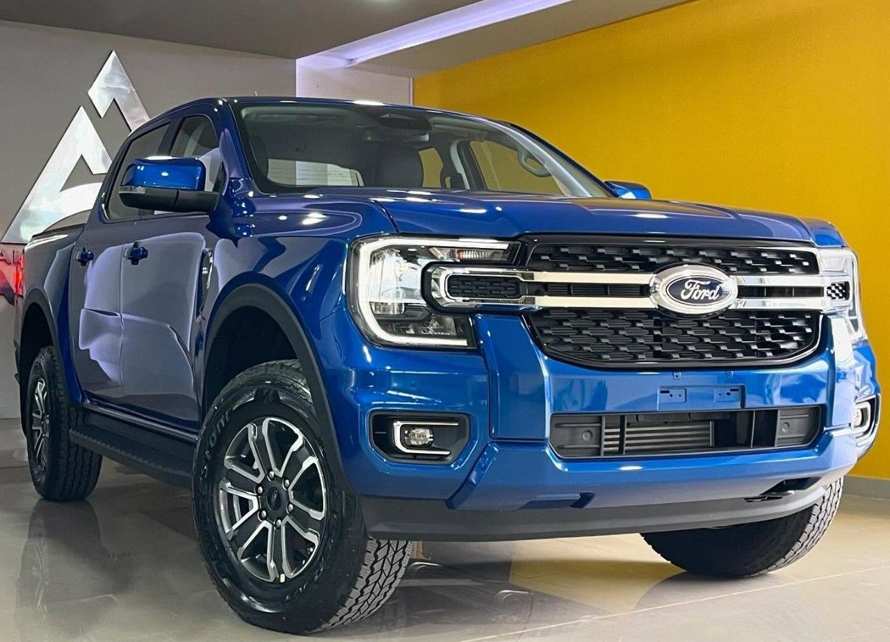 Ford Ranger Nueva Financiado en San Juan, deRuedas