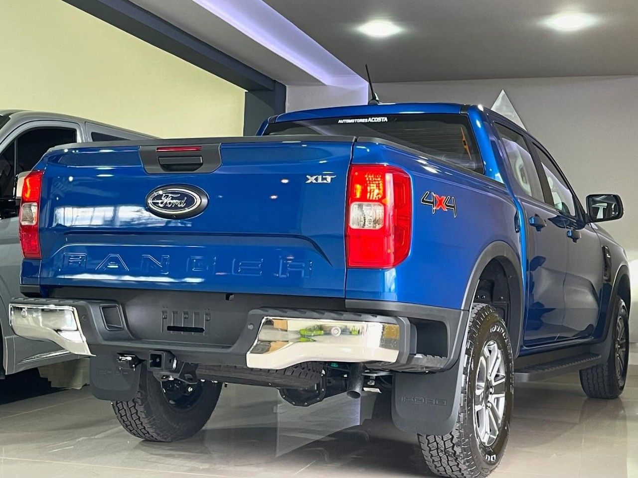 Ford Ranger Nueva Financiado en San Juan, deRuedas