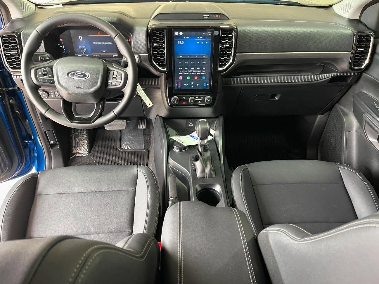 Ford Ranger Nueva Financiado en San Juan, deRuedas
