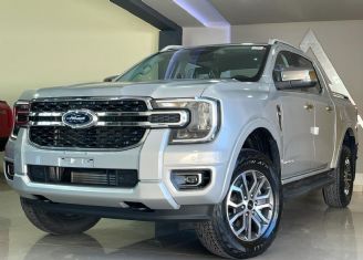 Ford Ranger Nueva en San Juan Financiado