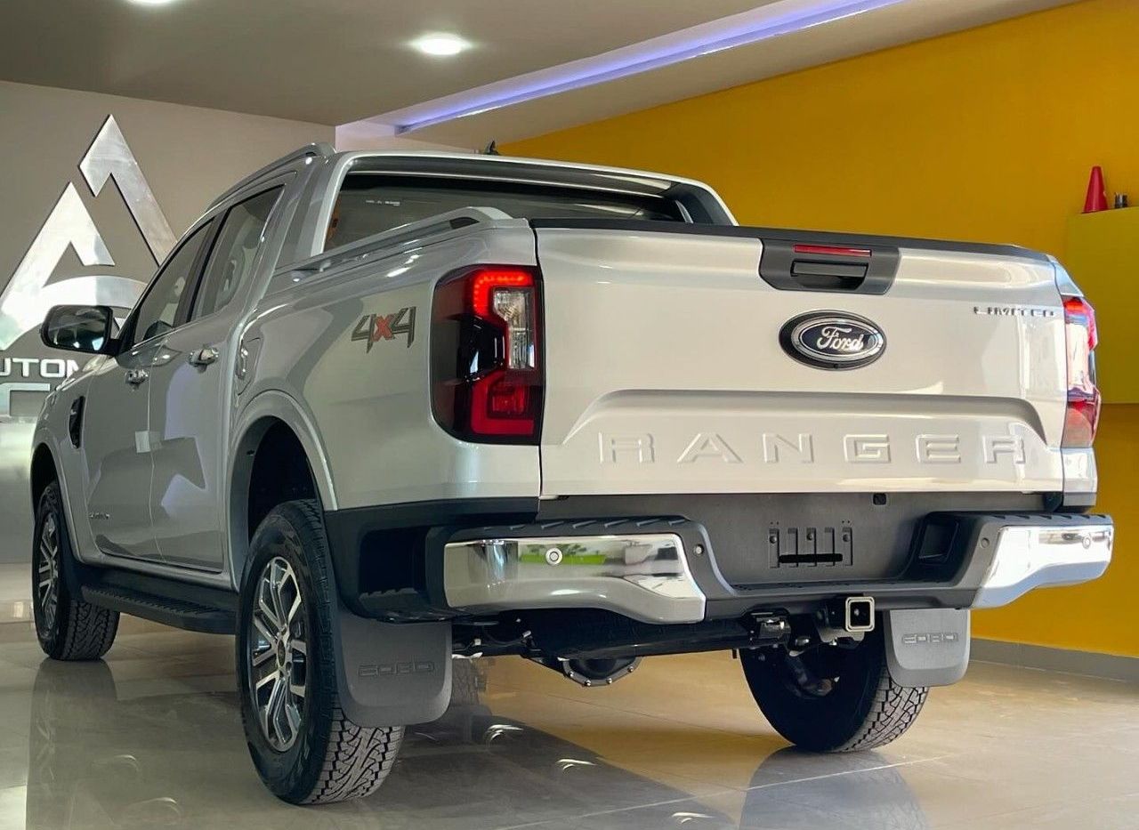 Ford Ranger Nueva Financiado en San Juan, deRuedas