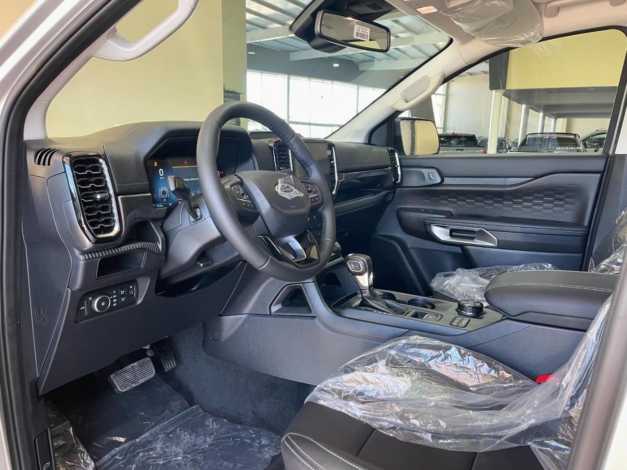Ford Ranger Nueva Financiado en San Juan, deRuedas