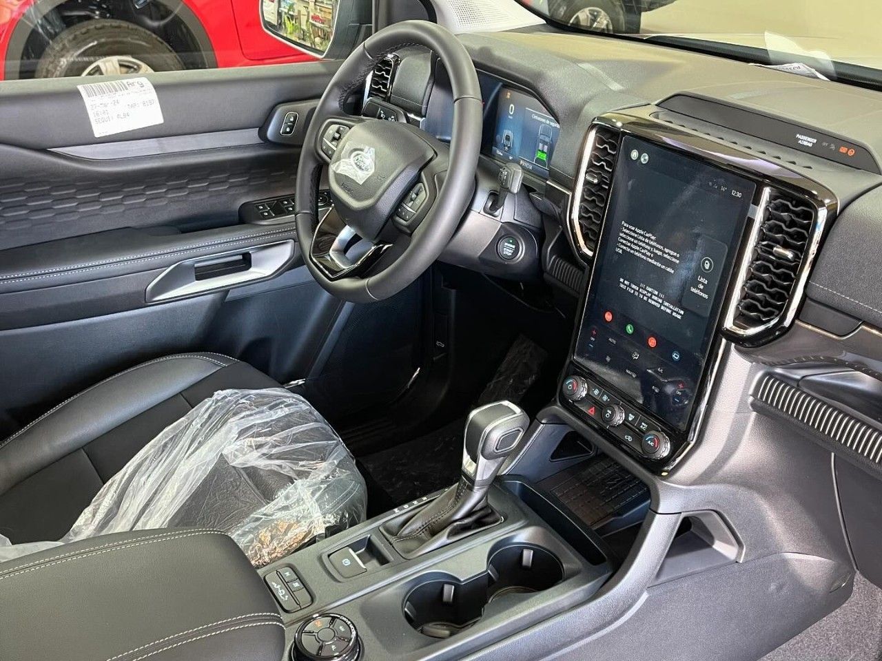 Ford Ranger Nueva Financiado en San Juan, deRuedas