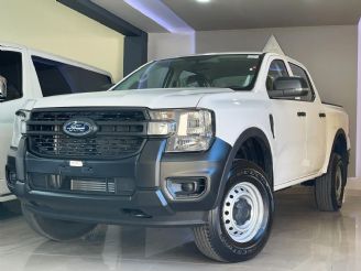 Ford Ranger Nueva en San Juan Financiado