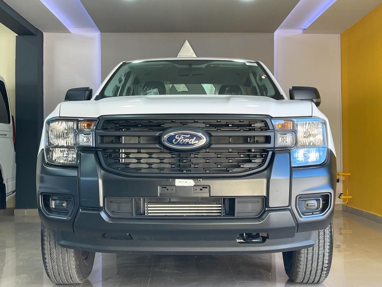 Ford Ranger Nueva Financiado en San Juan, deRuedas