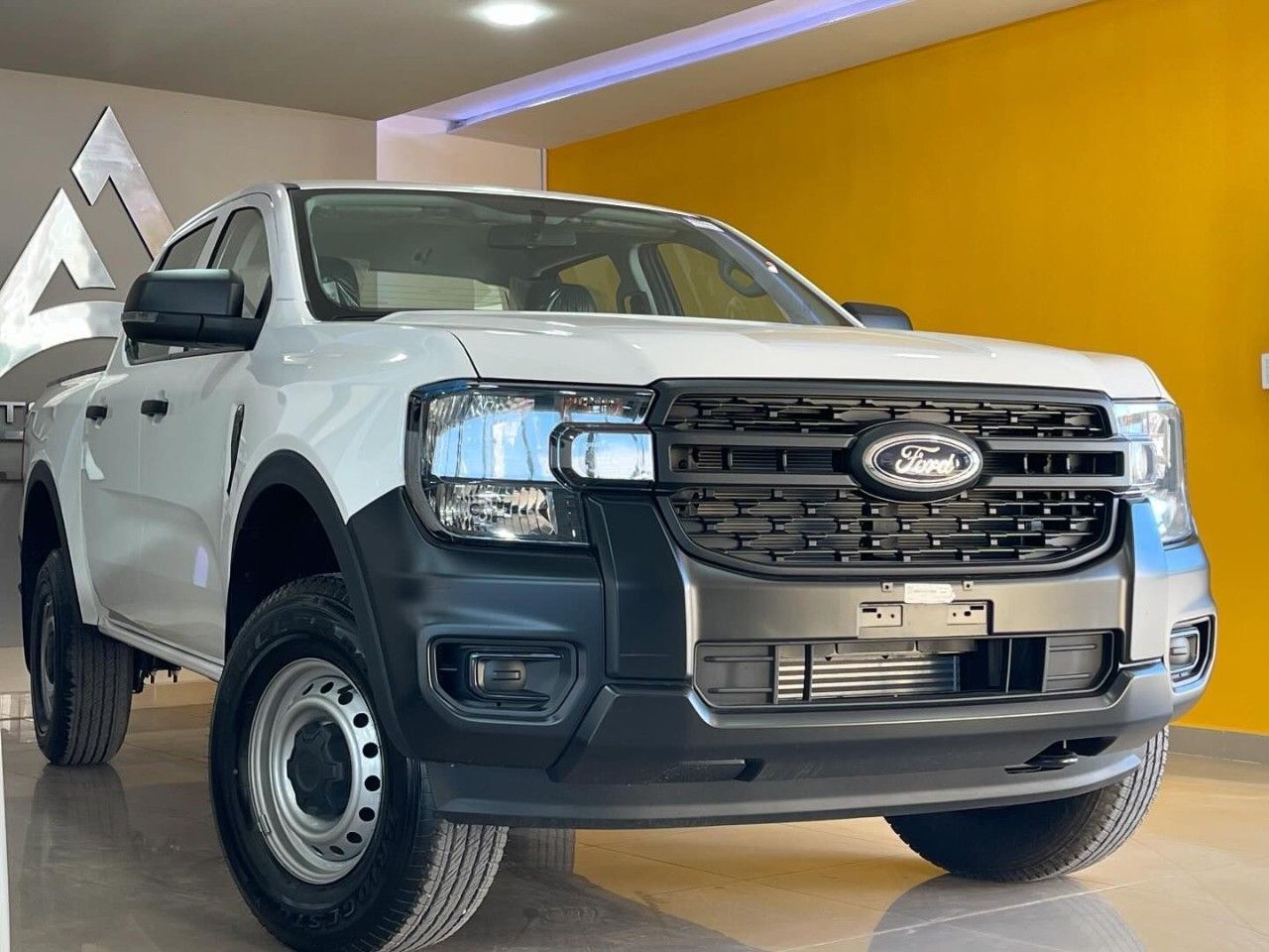 Ford Ranger Nueva Financiado en San Juan, deRuedas