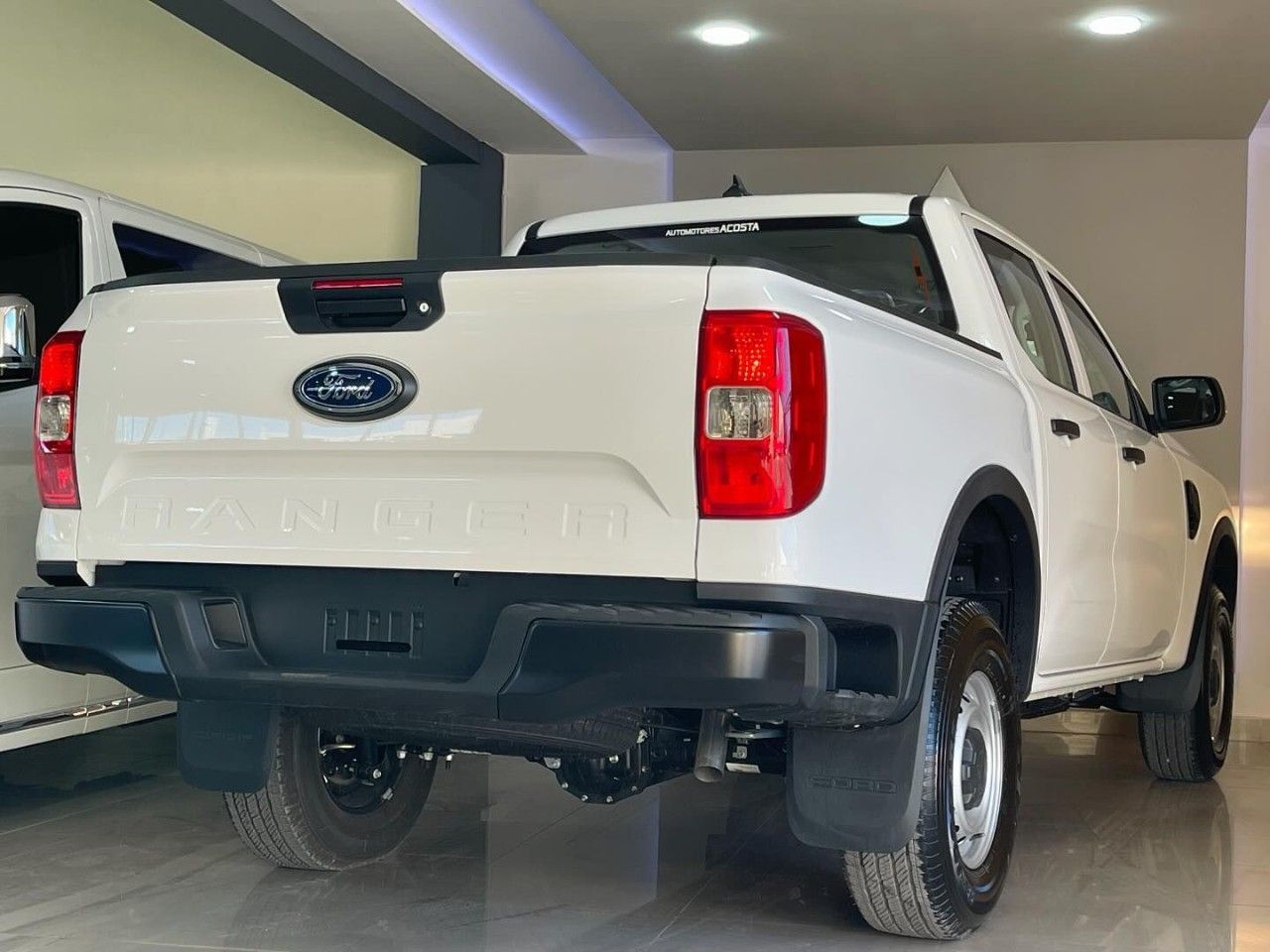 Ford Ranger Nueva Financiado en San Juan, deRuedas