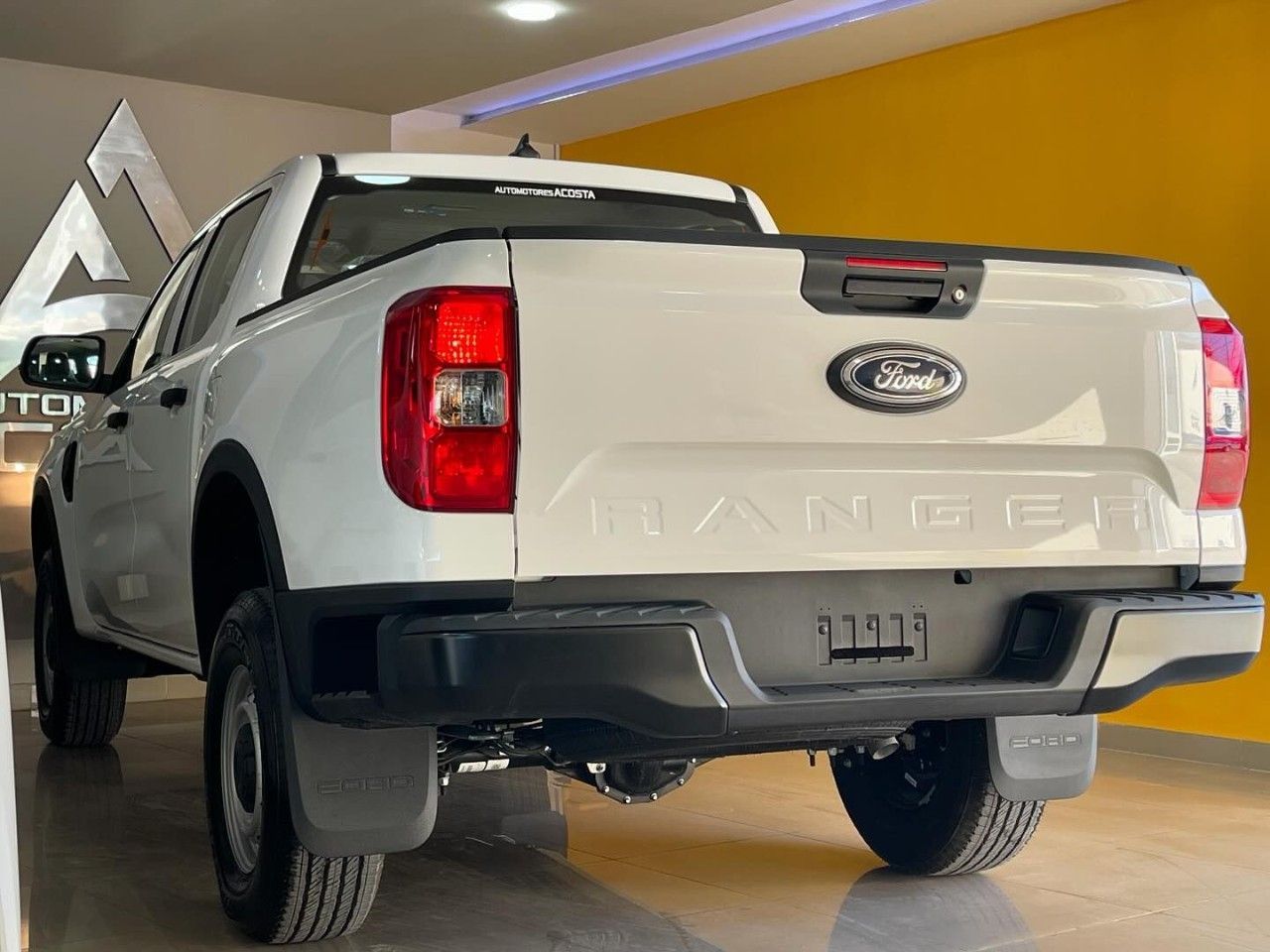 Ford Ranger Nueva Financiado en San Juan, deRuedas