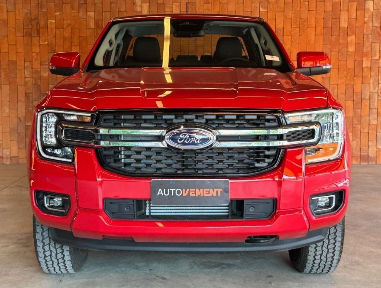 Ford Ranger Nueva en Córdoba, deRuedas