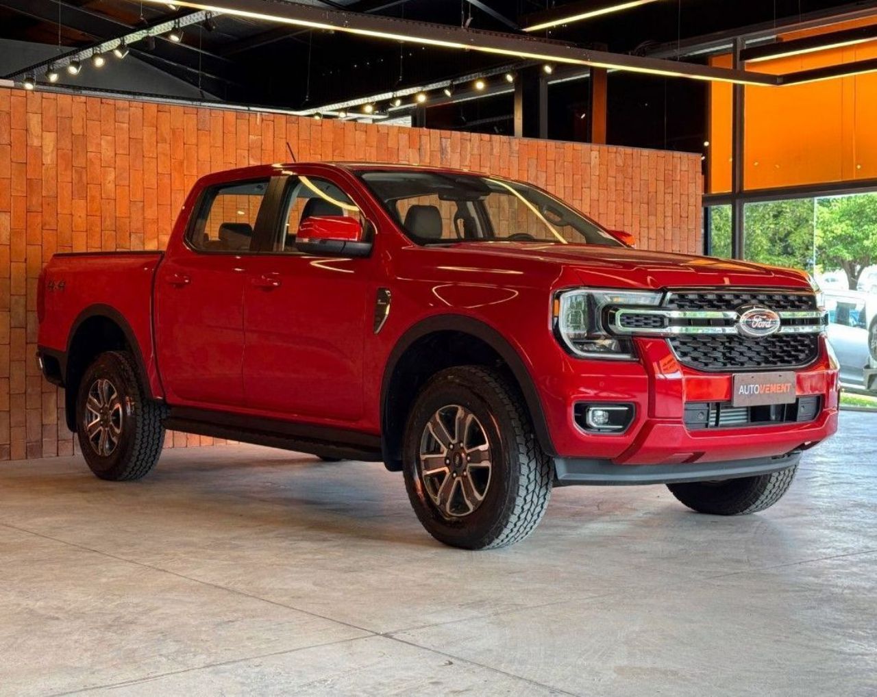 Ford Ranger Nueva en Córdoba, deRuedas
