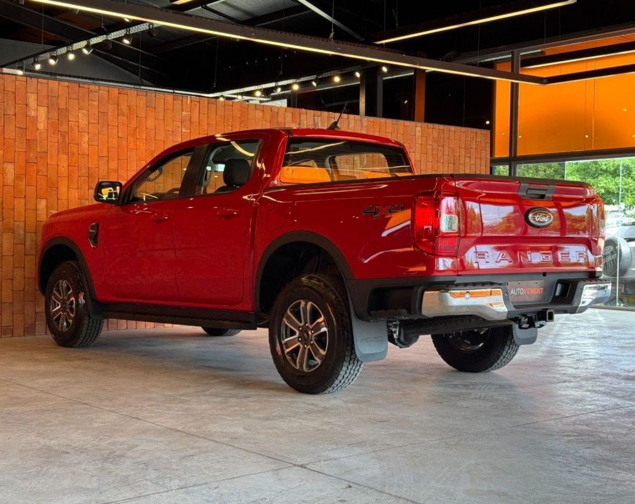Ford Ranger Nueva en Córdoba, deRuedas