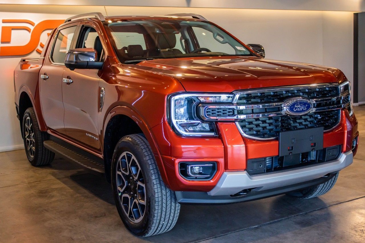 Ford Ranger Nueva Financiado en Córdoba, deRuedas