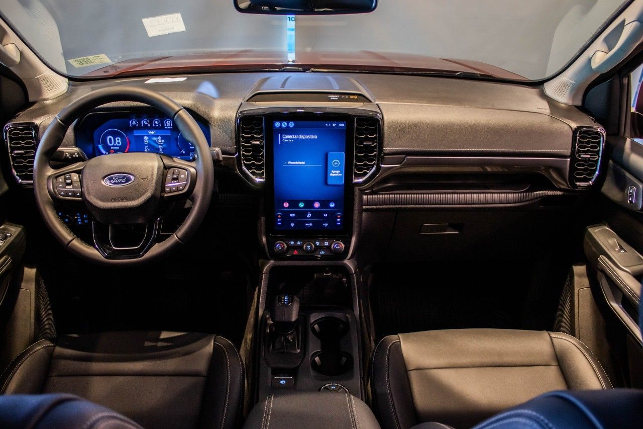 Ford Ranger Nueva Financiado en Córdoba, deRuedas