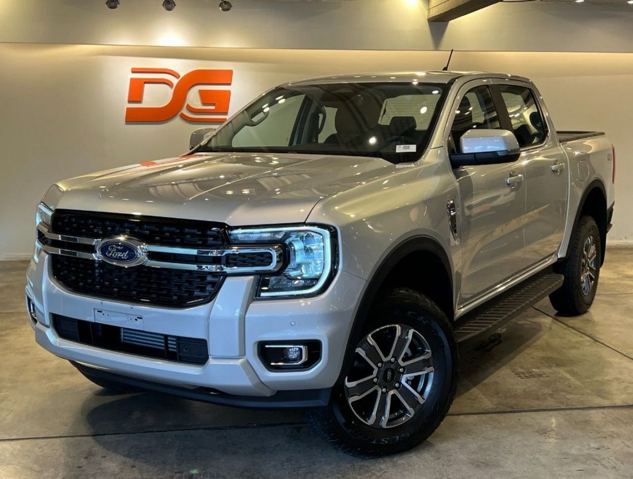 Ford Ranger Nueva Financiado en Córdoba, deRuedas