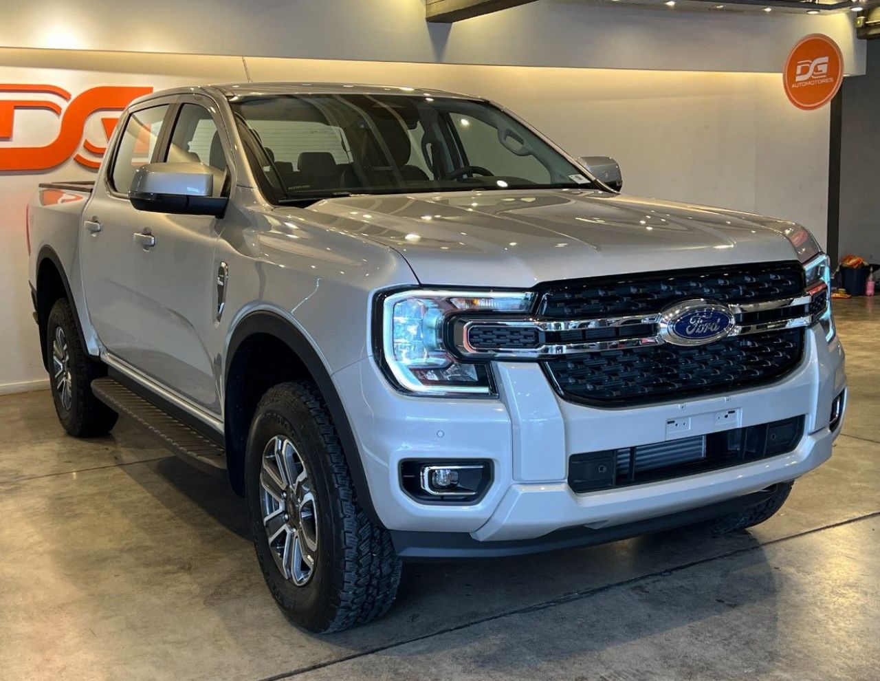 Ford Ranger Nueva Financiado en Córdoba, deRuedas