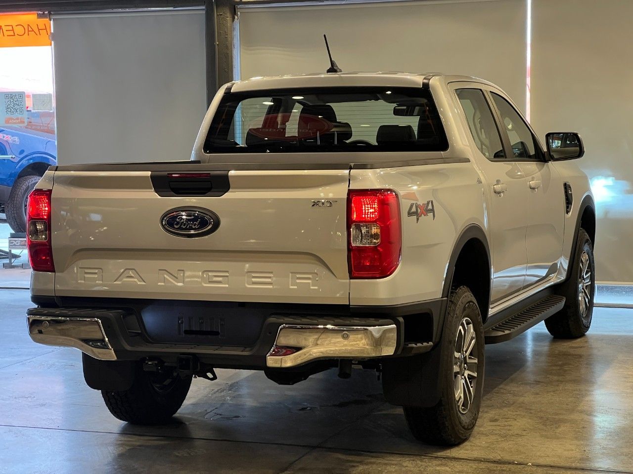 Ford Ranger Nueva Financiado en Córdoba, deRuedas