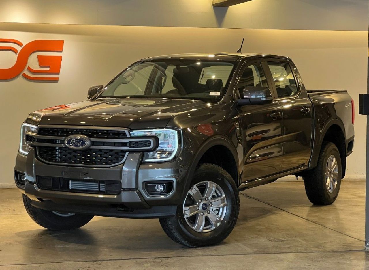 Ford Ranger Nueva Financiado en Córdoba, deRuedas
