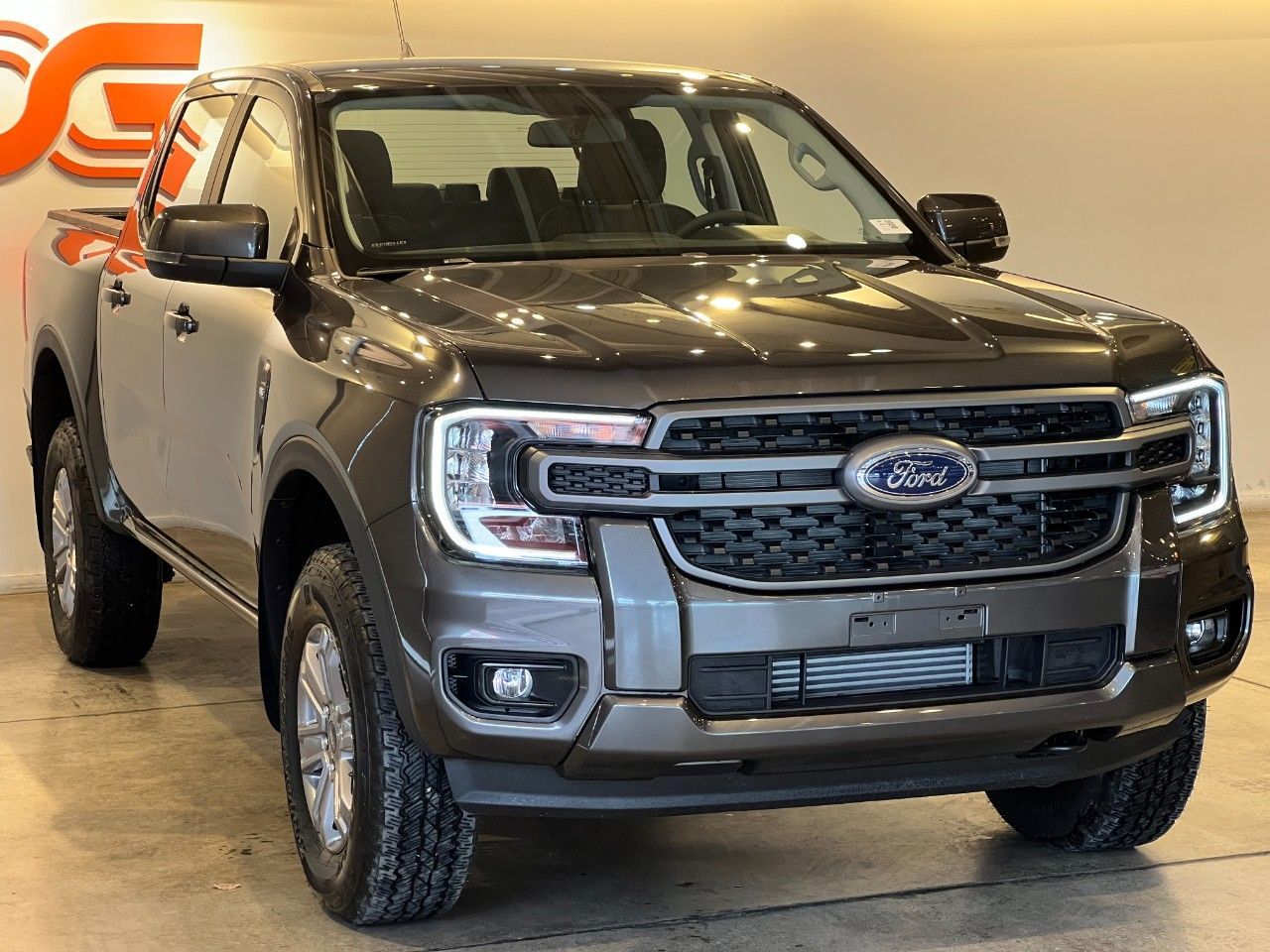 Ford Ranger Nueva Financiado en Córdoba, deRuedas